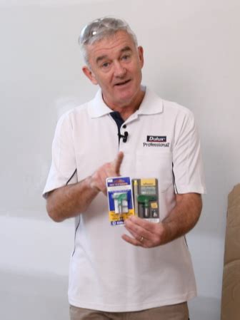 How to select the right paint spray gun tip | Dulux