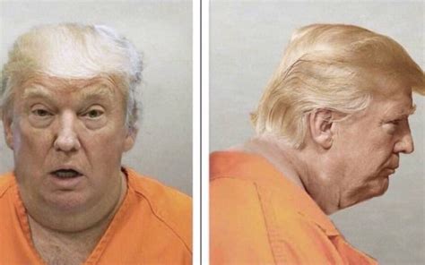 Us Donald Trump Arrested Mug Shot Released By Fulton County Sheriff S | My XXX Hot Girl