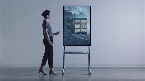 Microsoft Surface Hub 2s and Surface Hub 2x to ship in 2019 and 2020 ...