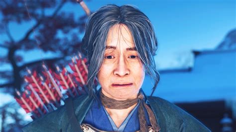 Ghost of Tsushima - Lady Masako Finally Gets REVENGE // Tale Ending ...