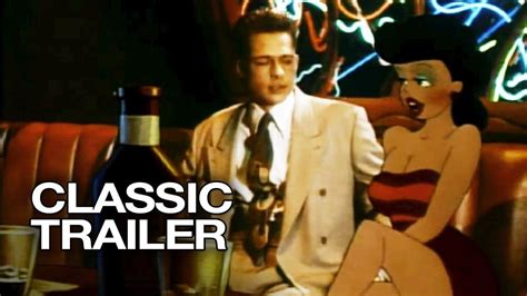 Cool World (1992) Official Trailer # 1 - Brad Pitt | Brad pitt, Classic trailers, Brad pitt young