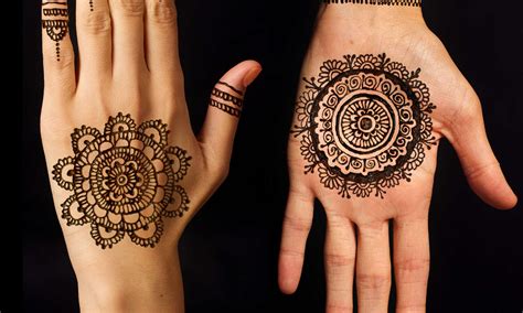 Palm Henna: 15 Simple and Easy Indian Full Palm Mehndi Designs 2021