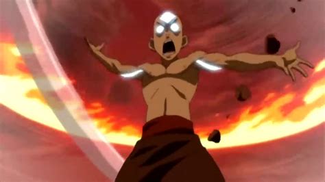 Avatar The Last Airbender Aang Vs Firelord Ozai