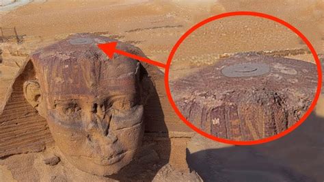 15 Scary Secrets Archaeologists Discover in Ancient Egypt’s Sphinx