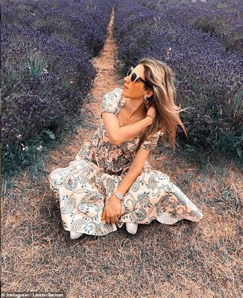 Is this Instagram's most photographed FIELD? Surrey lavender farm is ...