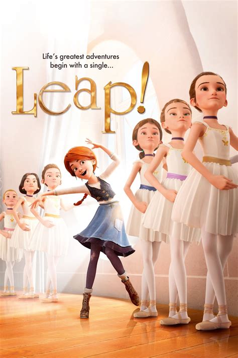 Leap! (2016)