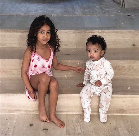 Kim Kardashian Shares New Photo of Daughters Chicago and North