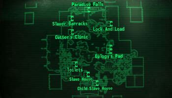 Paradise Falls | Fallout Wiki | FANDOM powered by Wikia