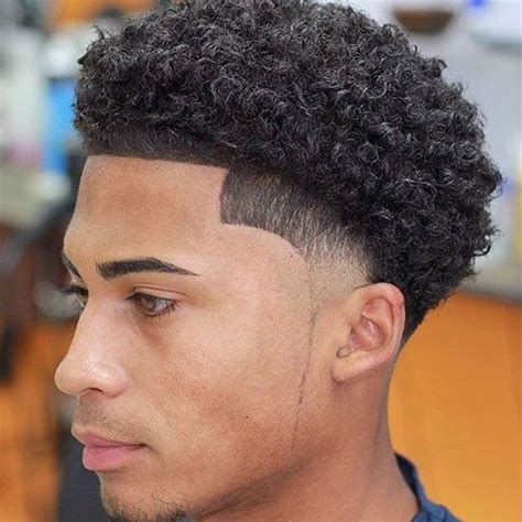 black men's curly hairstyles 2020 - Too High Site Miniaturas