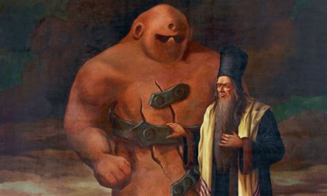 Golem of Prague | Myth and Folklore Wiki | Fandom