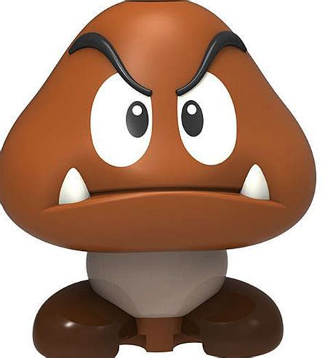 Super Mario Bros Goomba 12 Plush Wings BanPresto - ToyWiz