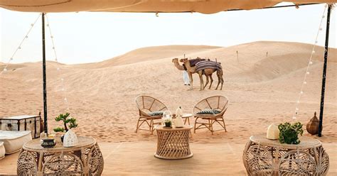 A Fascinating Travel Experience This Vacation-Dubai Sahara Desert