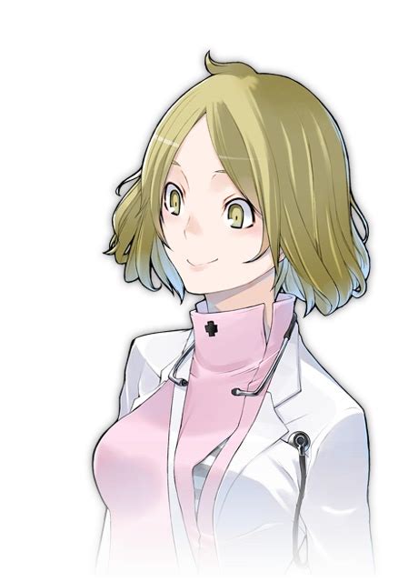 Details On Four More Devil Survivor 2 Characters - Siliconera