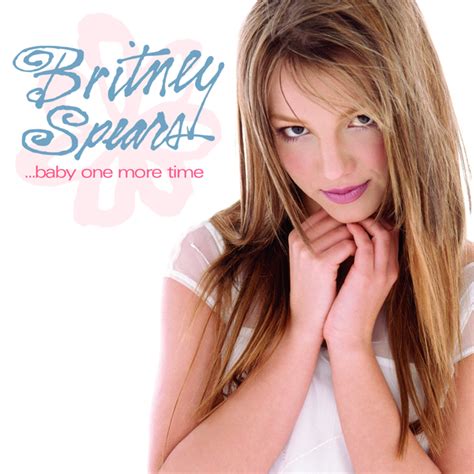 Britney Spears - Baby One More Time (Album) by MusicUrban on DeviantArt