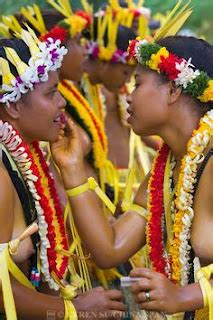 Culture of people country wise : Kiribati culture