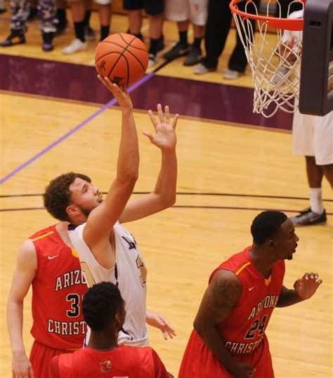 College of Idaho vs. Arizona Christian Men's Basketball | Photos ...