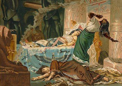 File:The Death of Cleopatra by Juan Luna1881.jpg - Wikipedia, the free encyclopedia