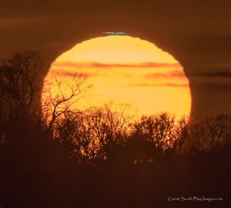 Green flash at sunset | Today's Image | EarthSky