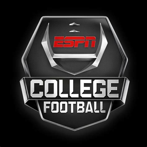 New Logo and On-air Packaging for ESPN College Football by loyalkaspar ...