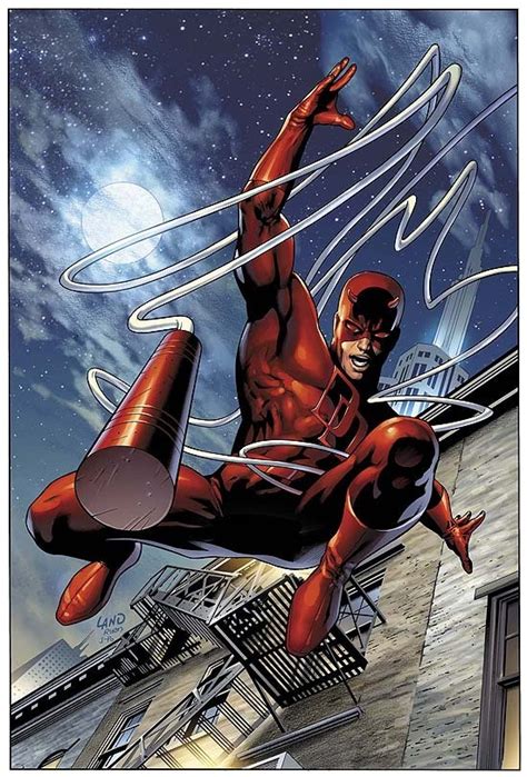 Daredevil - Marvel Comics Photo (14713855) - Fanpop