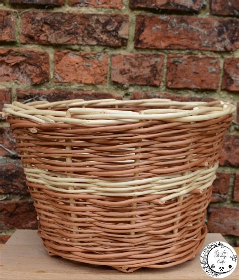 Handmade multi-purpose willow basket. | Etsy