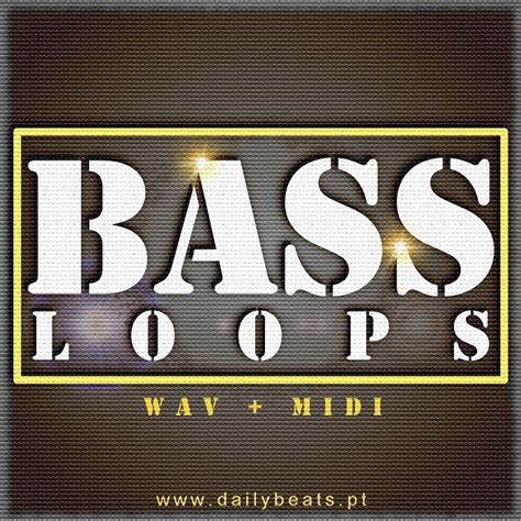 Bass Loops - Daily Beats