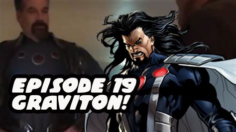 Graviton Debuts! Will He End The World! Agents Of SHIELD Season 5 Episode 19 Review - YouTube