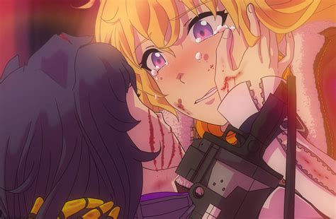 Bumbleby Fanart 011: I'll be fine, I promise by TsunnamiArt on DeviantArt