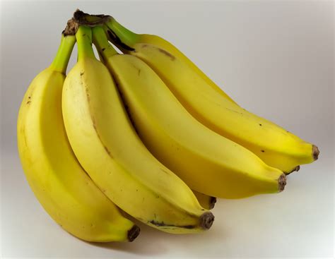 Banana Yellow Bunch Of Bananas - Free photo on Pixabay