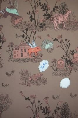 Woodland Wallpaper Nursery - 1064x1600 Wallpaper - teahub.io