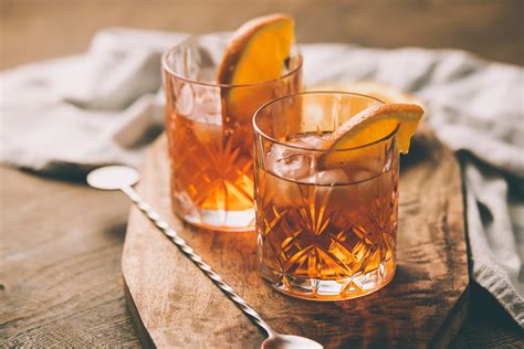 How To Make An Old Fashioned | Cocktail Recipes | Flavor Fix