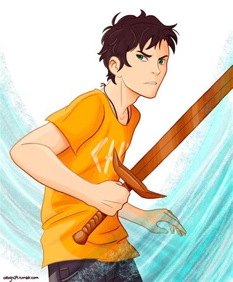 Son of Poseidon by Alexgv-art on DeviantArt