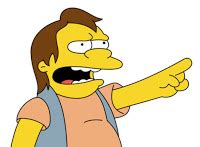 Nelson Muntz Quotes. QuotesGram