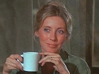 MASH lt.dish | Philipp as Lt. Maggie Dish in episode #1.11, "Germ Warfare". Mclean Stevenson ...