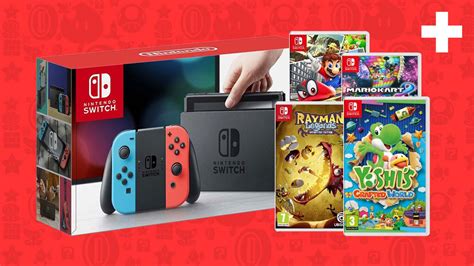 Best Nintendo Switch bundles in the UK 2019 | GamesRadar+