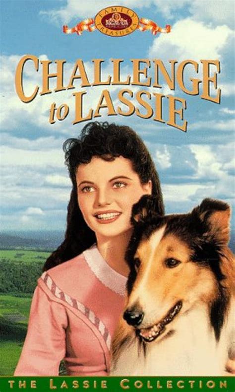 Challenge to Lassie (1949)