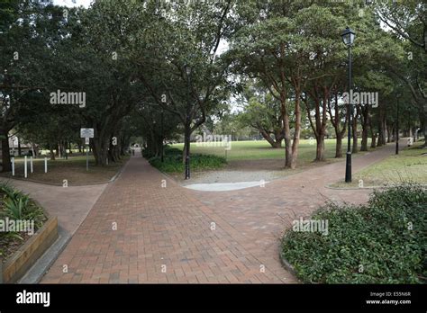 Burwood Park in Burwood, Sydney, Australia Stock Photo - Alamy