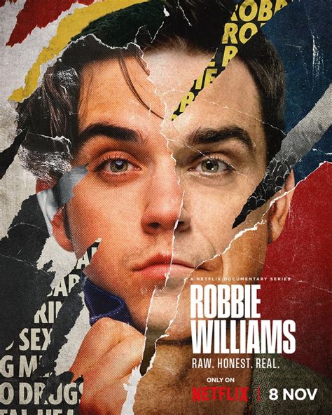 Robbie Williams documentary trailer released