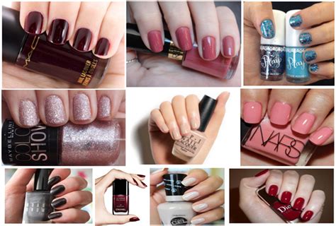 Top 10 Nail Polish Brands; Best for Nail Art