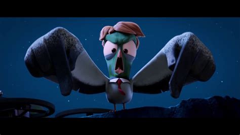 Storks (2016) - Pigeon Toady "How You Like Me Now?" - YouTube