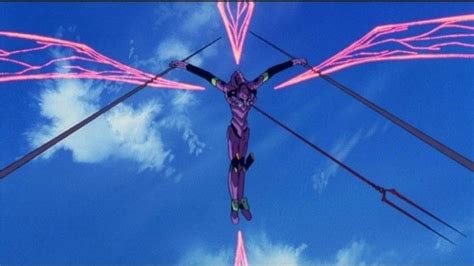 The end of neon genesis evangelion | Neon genesis evangelion, Evangelion, Neon evangelion