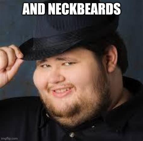 NeckBeard - Imgflip