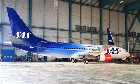 Celebrating 70 Years -- SAS special new livery | Airlines branding, Sas, Sas airlines