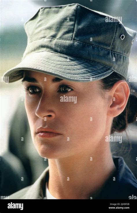 DEMI MOORE, G.I. JANE, 1997 Stock Photo - Alamy