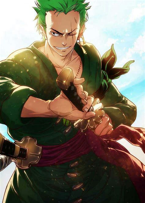 One Piece Roronoa Zoro Zoro One Piece Roronoa Zoro Zoro | Images and Photos finder