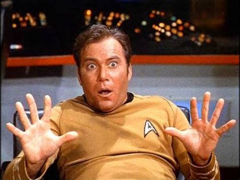 William Shatner Wants To Be In "Kirk Meets His Dad" Star Trek Film | We ...