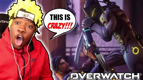 I Watched ALL Overwatch Animated Shorts in Chronological Order! | (PART ...