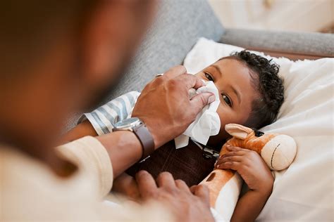 Colds, Flu, RSV, COVID-19—What to Do When Your Child Is Sick | NYU ...