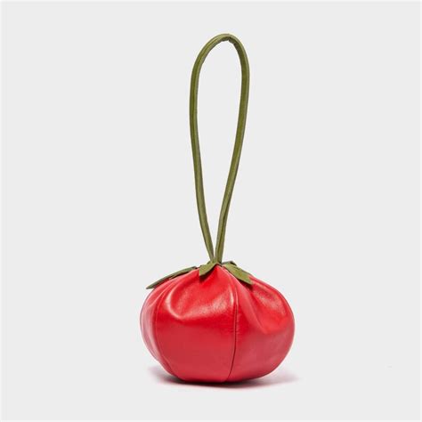 Tomato Handbag - CALPA