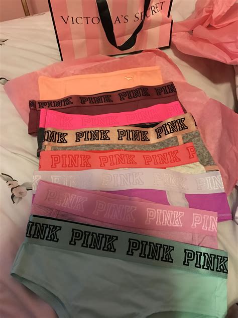 Pink Brand Underwear And Bras – iBikini.cyou